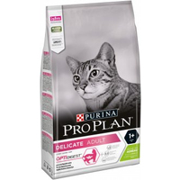Purina Pro Plan Delicate з ягням, для котів з чутливим травленням 10кг 12434335
