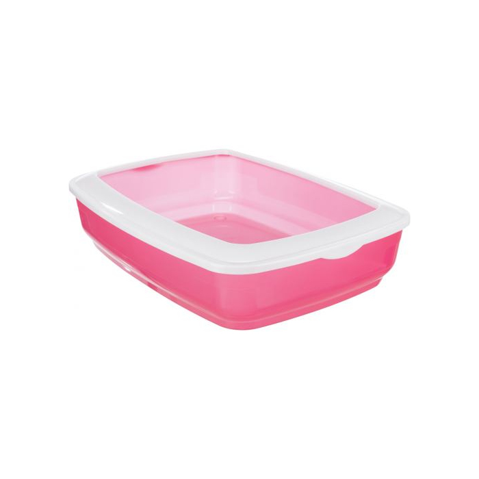 Туалет Trixie Brisko для котів з бортами 38x11x50см