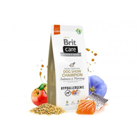 Brit Care Dog Hypoallergenic Dog Show Champion для виставкових собак з лососем і оселедцем