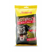Josera DOG Loopies Rind ласощі для собак, з яловичиною,