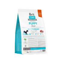 Brit Care DOG Hypoallergenic Puppy для цуценят, гіпоалергенний з ягням, 12 кг