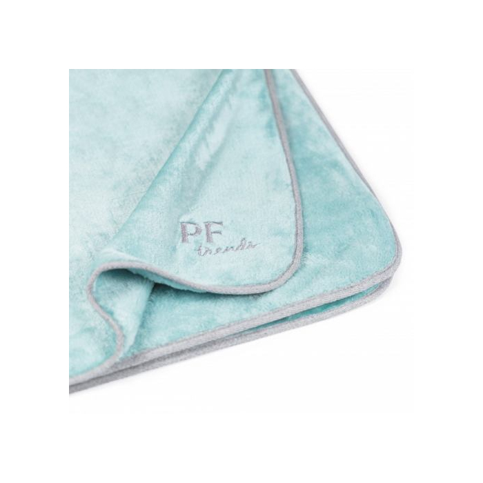 Плед Pet Fashion Bliss м'ята для собак та цуценят 77х100см