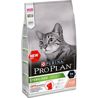 ProPlan CAT Sterilised Adult 1+ Vital Functions Salmon
