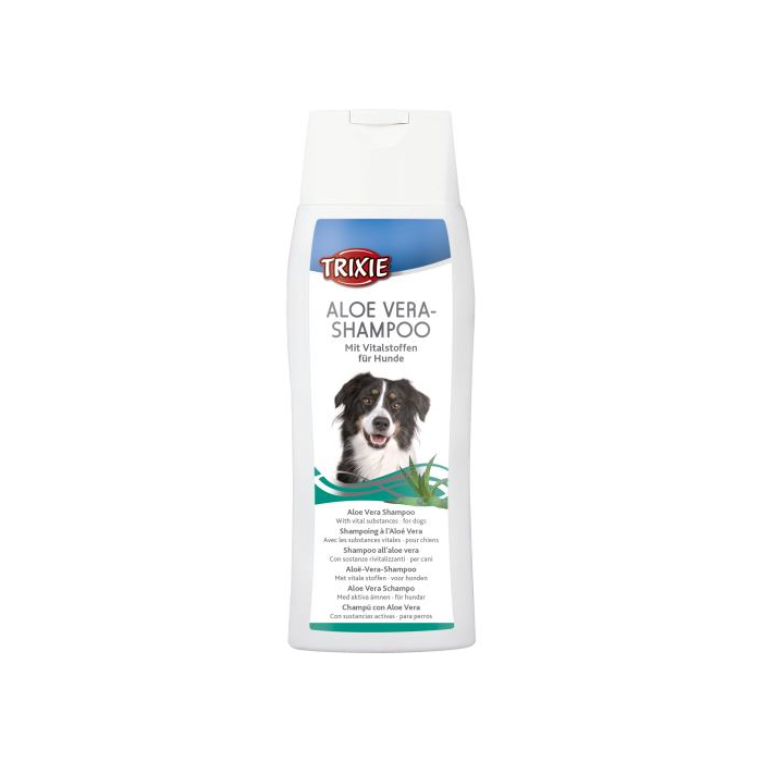 Шампунь Trixie для собак з алое вера