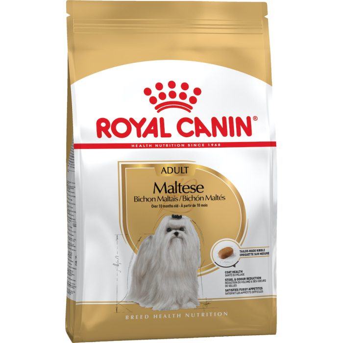 Royal Canin DOG Maltese Adult для собак породи мальтійська болонка