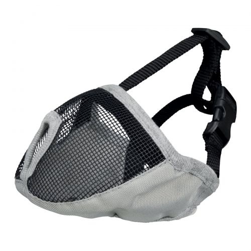 Намордник Trixie для собак брахіцефальних порід M 40см