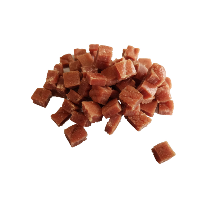 Ласощі Yalute CAT для котів Chicken Dices кубики з курки  арт