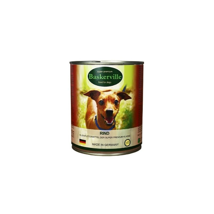 Baskerville Яловичина