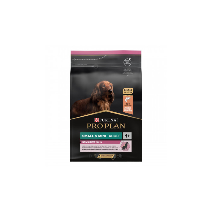 ProPlan Small&Mini Adult Sensitive Skin Salmon