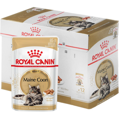 Royal Canin Maine Coon Adult pouch