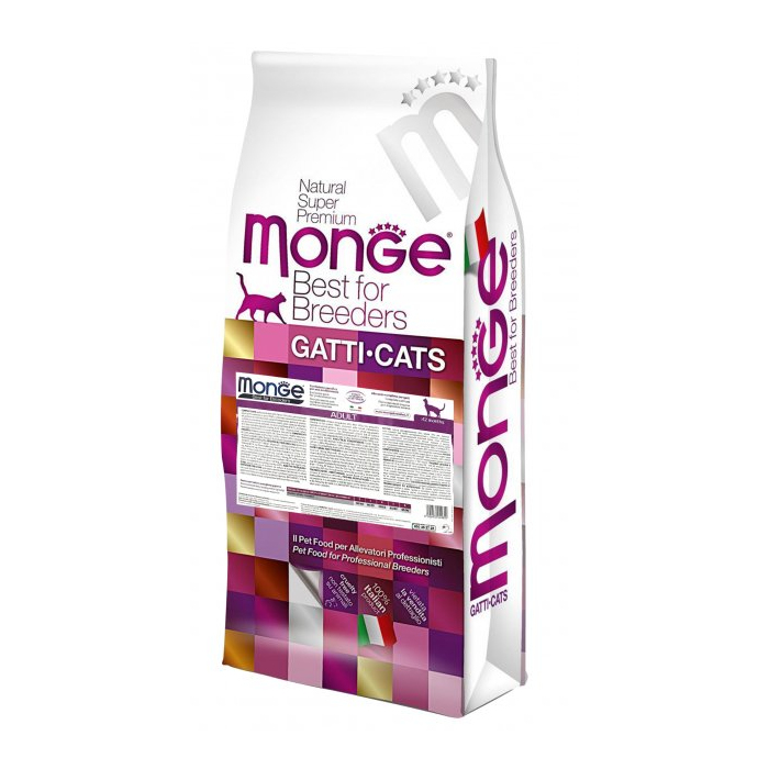Monge Cat Adult Urrinari сухий корм проти сечо-камяних хвороб з куркю 70004800