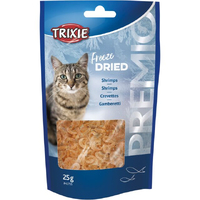 Ласощі Trixie Premio Freeze Dried Shrimps