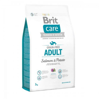 Сухий Корм Brit  Care GF Adult Salmon & Potato