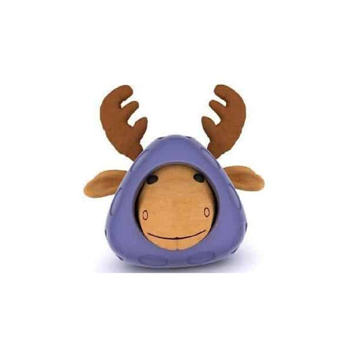 AGrizZzly Іграшка Оленятко для собак 9см