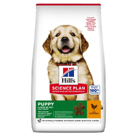 Hill's Science Plan Canine Puppy Large Breed Chicken для цуценят великих порід з куркою