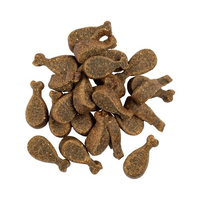 М'які ласощі Savory для зміцнення імунітету собак качка та шипшина