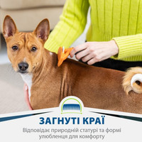 Фурмінатор FURminator для собак з короткою шерстю розмір М