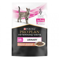 ProPlan CAT Pouch VD UR Urinary вологий корм для котів при сечокам'яній хворобі з куркою