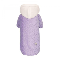 Толстовка Pet Fashion Delicate бузкова для собак розмір S