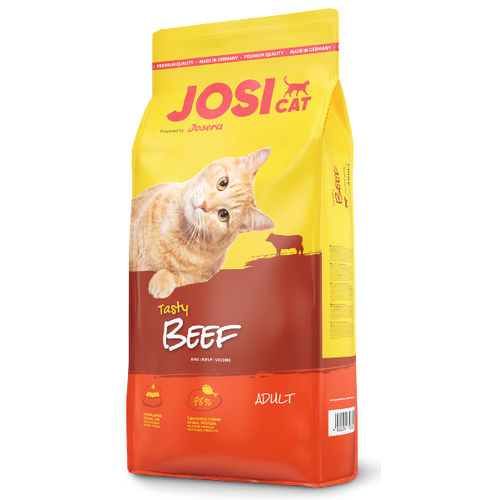 Josi Cat Tasty Beef з яловичиною для котів