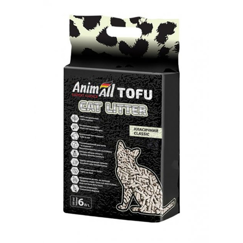 AnimAll Tofu Classic соєвий наповнювач