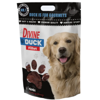 Gigi Vet Philadelphia Duck Sushi ласощі для суглобів собак роли філадельфія з качки