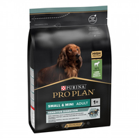 ProPlan Small&Mini Adult Sensitive Digestion Lamb для собак малих порід із чутливим травленням з ягням 0,7кг