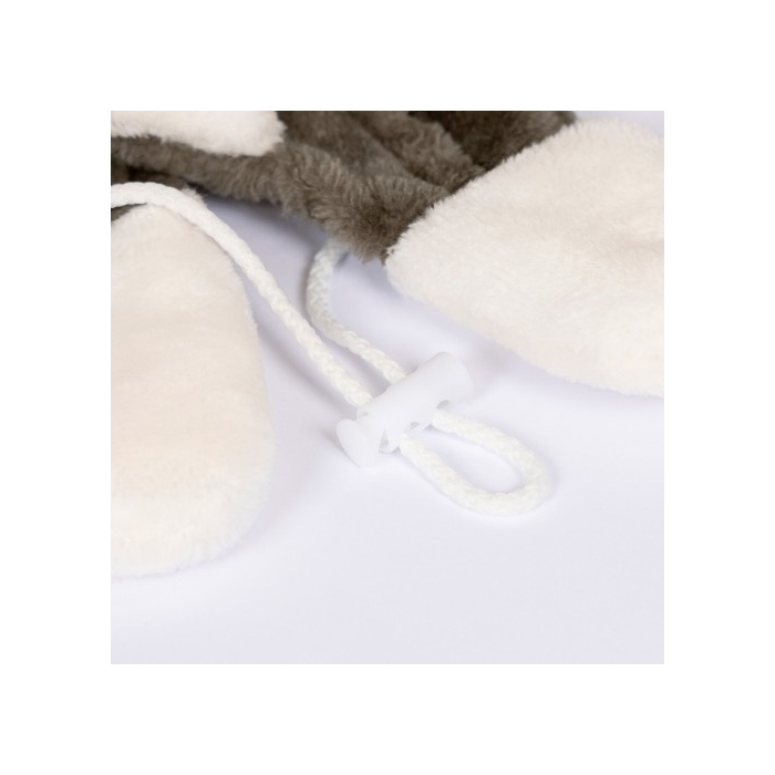 Шапка Pet Fashion Bubo для собак, розмір XS, хакі