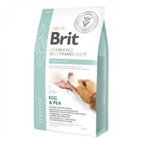 Brit GF VetDiets Dog Struvite