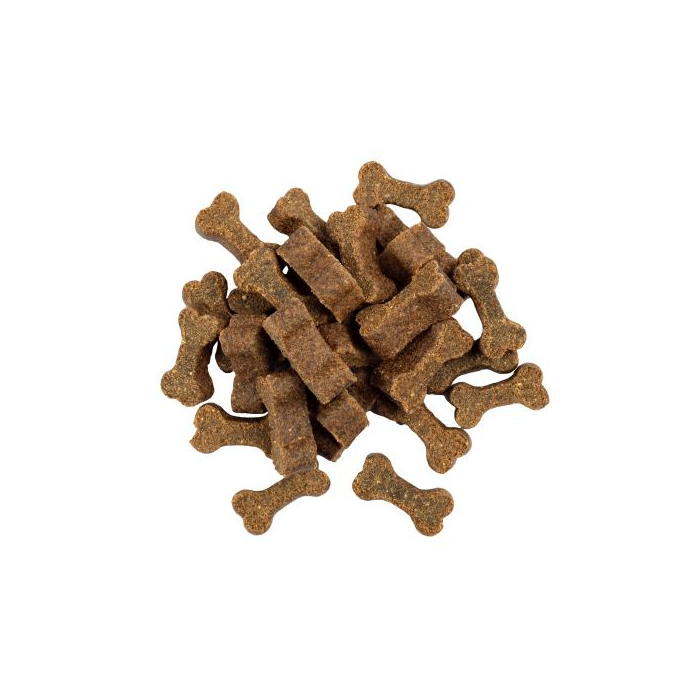 М’які ласощі Savory для покращення травлення собак ягня та ромашка 200г