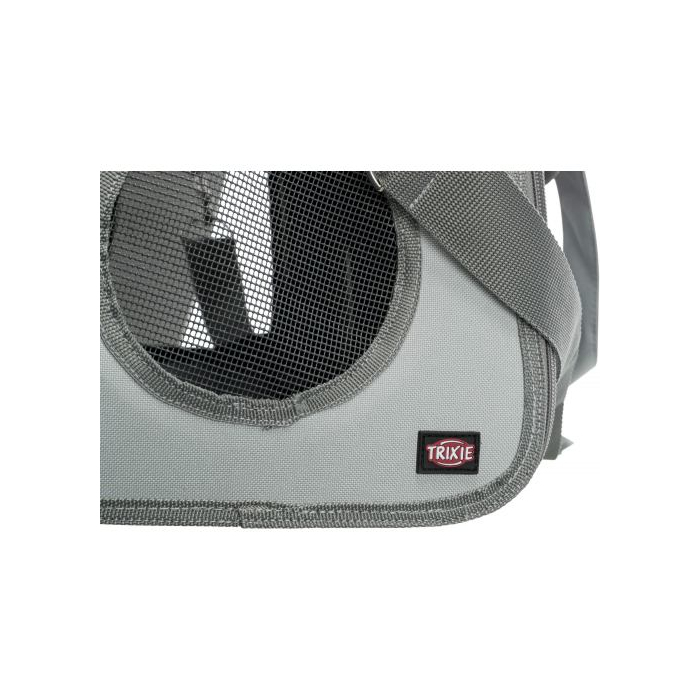 Сумка-переноска Trixie Libby сіра