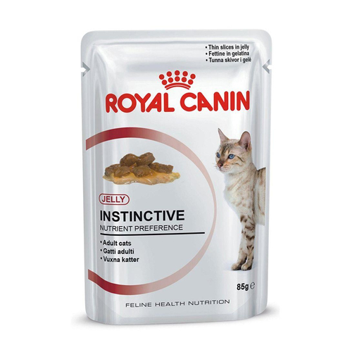 Royal Canin Kitten instinctive in jelly