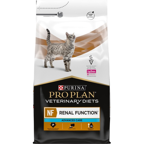 ProPlan CAT VD NF Renal Function Advanced Care для  котів при хронічній хворобі нирок 0,35кг