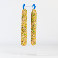 Колосок Природа Лугові трави для хвилястих папуг