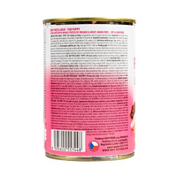 Вологий Корм Brit Pate and Meat Dog 400g з куркою та індичкою