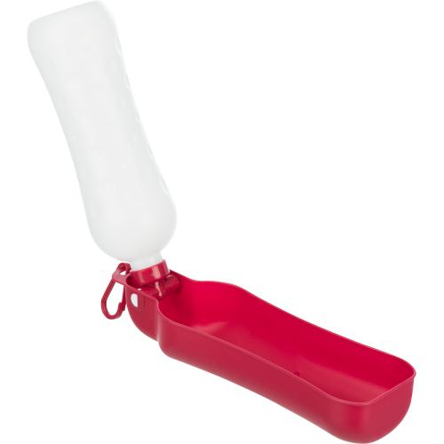 Поїлка Trixie для собак для подорожування пластикова 0.7л 2459