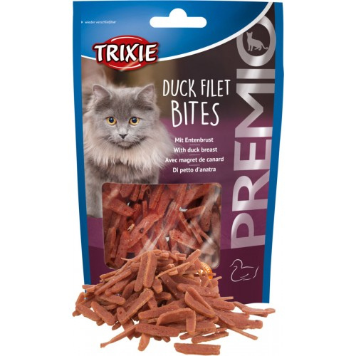 rixie Premio Duck Filet Bites