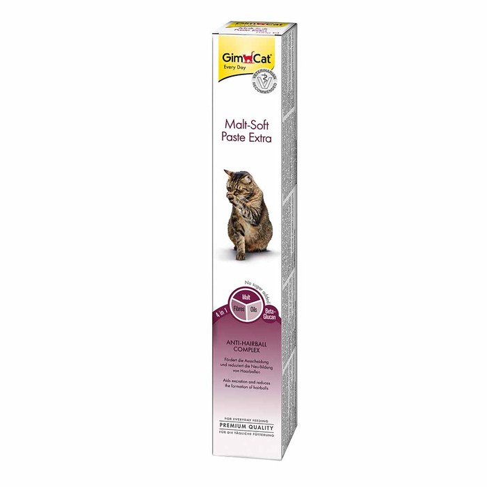 Malt- soft Extra  50 г паста для виведення шерсті та поліпшення моторики шлунку