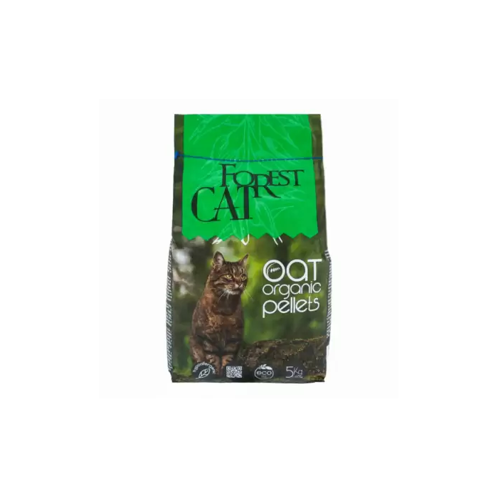 Наповнювач др. Forest Cat Oat 3 кг 2309105148
