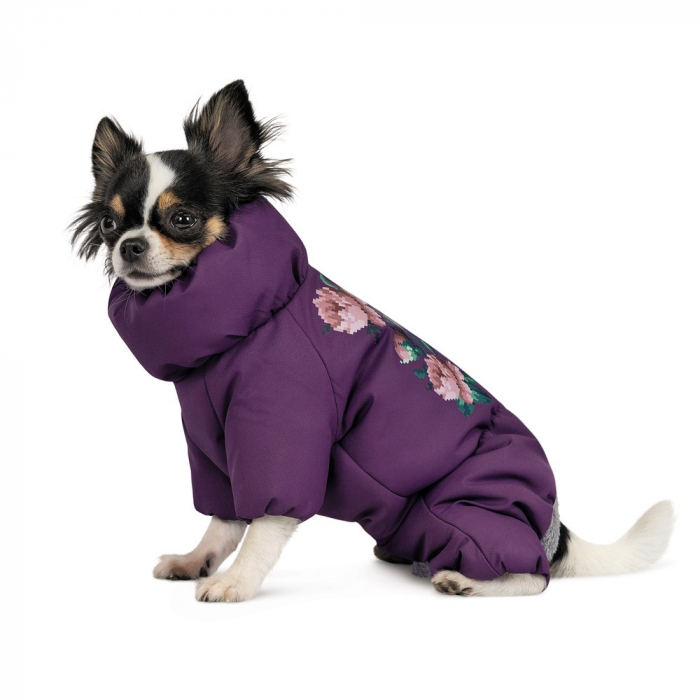 Костюм Pet Fashion Lola для дівчаток розмір S бузковий