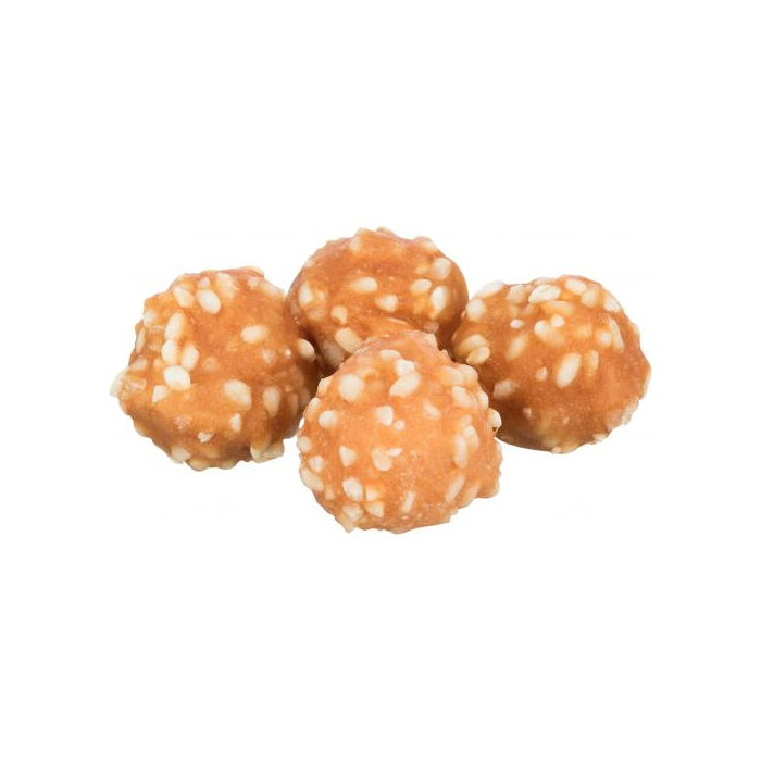 Ласощі Trixie Premio Rice Chicken Balls для собак, рис та курка, 80 г