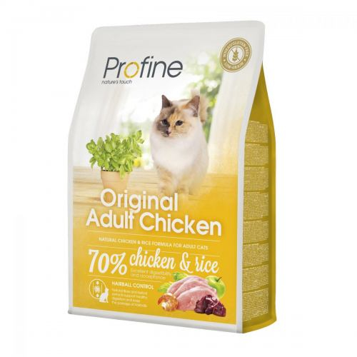 Сухий Корм Profine Cat Original Adult Adult курка