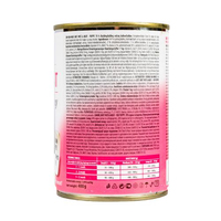 Вологий Корм Brit Pate and Meat Dog 400g з куркою та індичкою