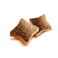 Ласощі Brit Care DOG Skin and Coat для шкіри та шерсті кріль з кокосом