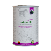 Baskerville CAT Kitten Лосось з ожиною