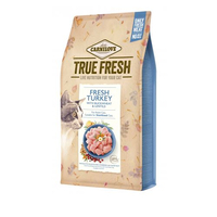 Carnilove True Fresh CAT Turkey для котів зі свіжою індичкою 1,8 кг