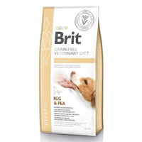 Brit GF VetDiet DOG Hepatic