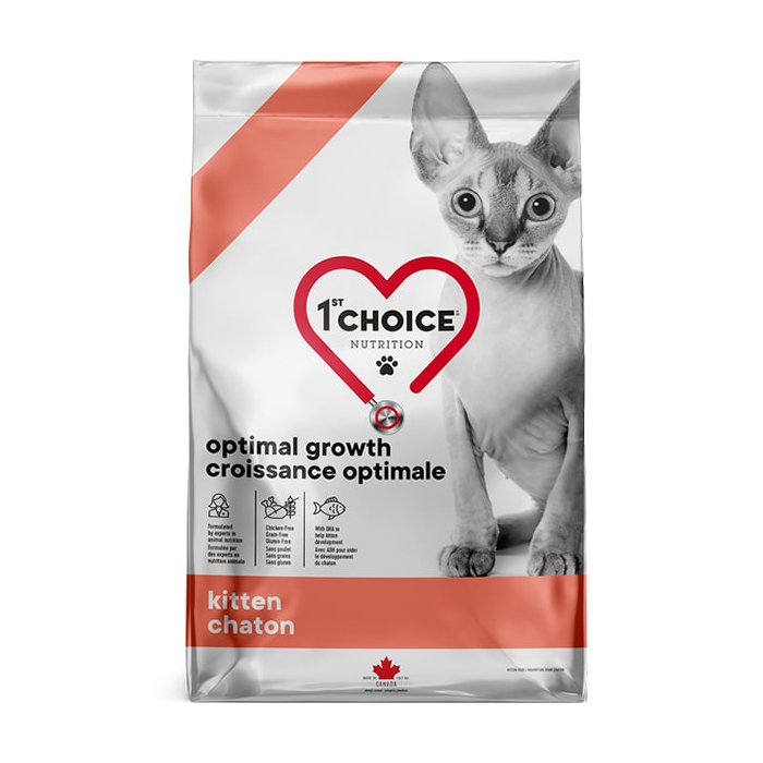 1st Choice Kitten Optimal Growth