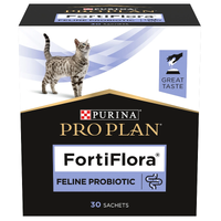 ProPlan CAT FortiFlora Probiotic для дорослих котів та кошенят підтримка мікрофлори ШКТ  (ціна за 1 пакетик)