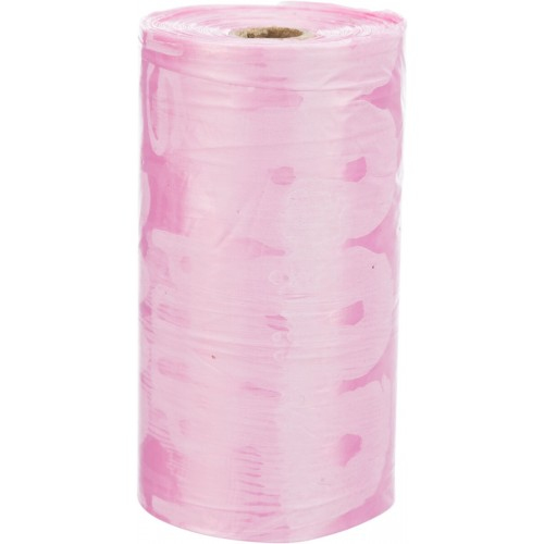 Пакети Trixie для диспенсерів для фекалій змінні M 8*20шт/упак